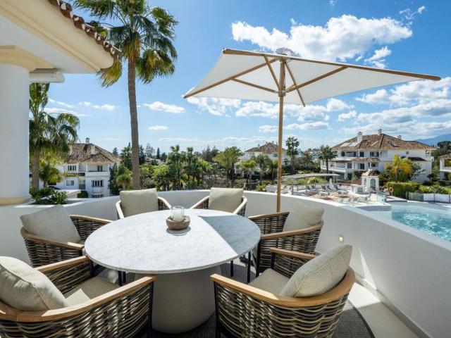 Dúplex en venta en Nagüeles, Costa del Sol Occidental