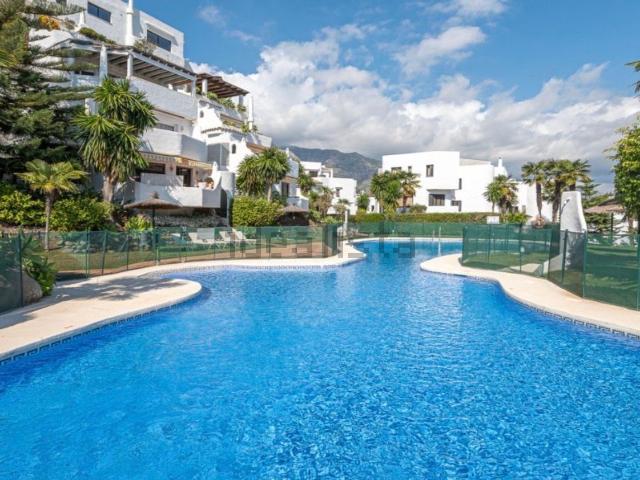 Ático en alquiler en Nagüeles, Costa del Sol Occidental