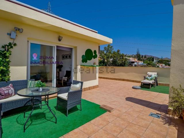 Ático en alquiler en Virgen del Carmen, Málaga