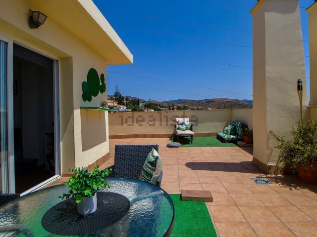 Ático en alquiler en Los Ramos, Málaga