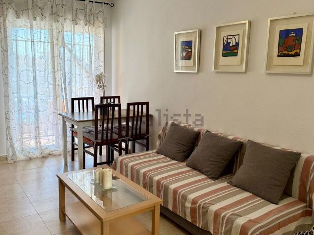 Ático en alquiler en Lagosol-Sector F-2, Orihuela