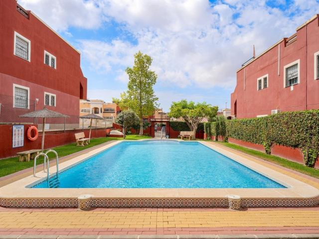 Piso en alquiler en Lagosol-Sector F-2, el Baix Segura / La Vega Baja