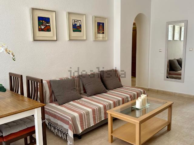 Ático en alquiler en Lagosol-Sector F-2, Orihuela