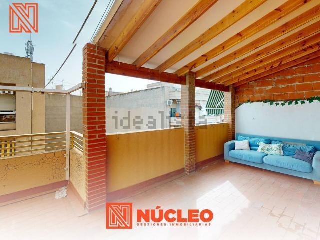Ático en venta en els Àngels, l'Alacantí