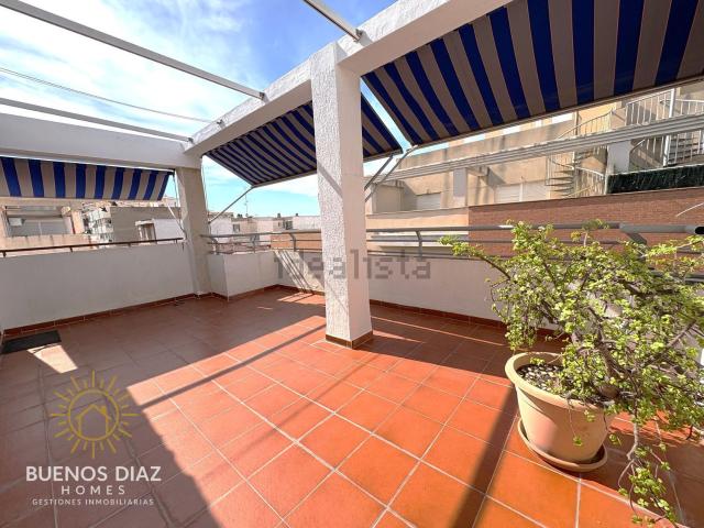 Ático en venta en els Àngels, l'Alacantí