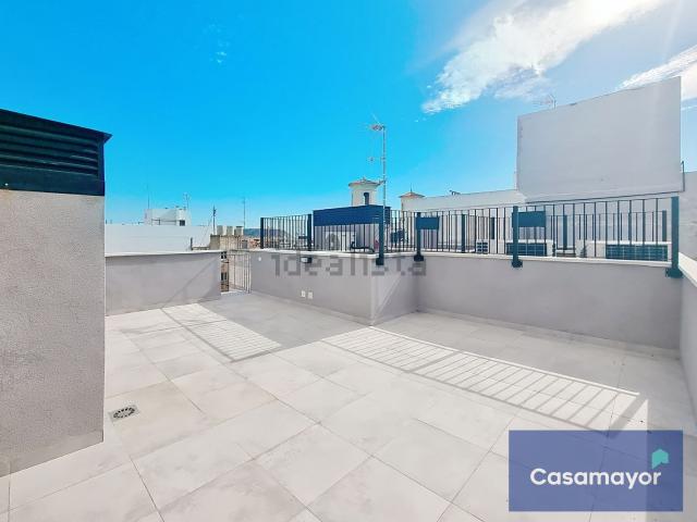Ático en venta en els Àngels, l'Alacantí