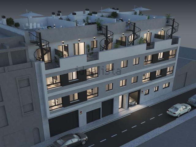 Ático en venta en Campo-Mijas, Costa del Sol Occidental
