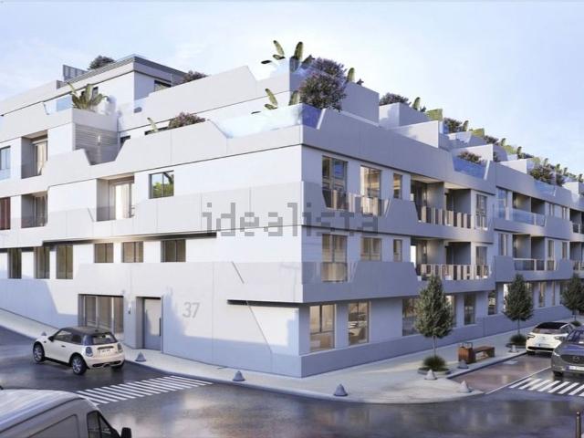 Ático en alquiler en Campo-Mijas, Mijas