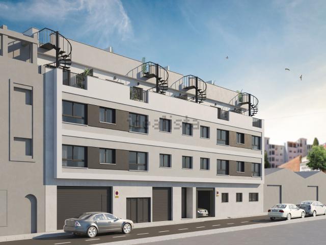 Piso en venta en Las Lagunas, Mijas