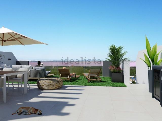 Ático en venta en Urbanización Los Balcones, el Baix Segura / La Vega Baja