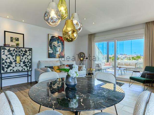 Ático en alquiler en Urbanización La Ceñuela, el Baix Segura / La Vega Baja