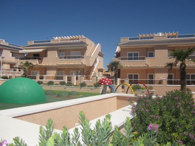 Dúplex en alquiler en Urbanización La Ceñuela, Torrevieja