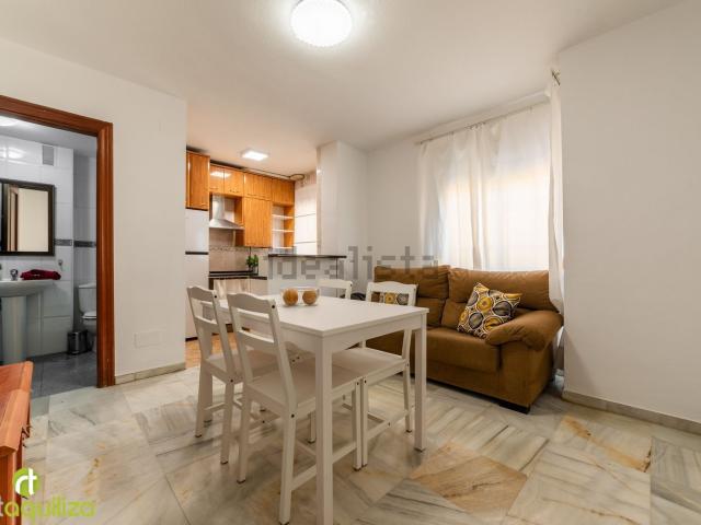 Piso en alquiler en Bailén-Miraflores, Málaga-Costa del Sol