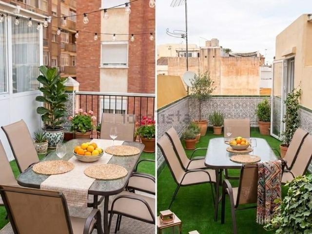 Ático en venta en Bailén-Miraflores, Málaga-Costa del Sol