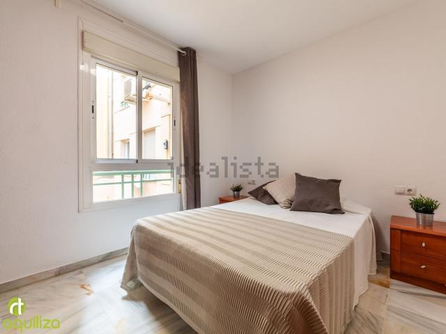 Piso en alquiler en La Trinidad, Málaga