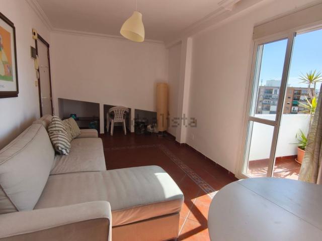 Ático en venta en Bailén-Miraflores, Málaga-Costa del Sol