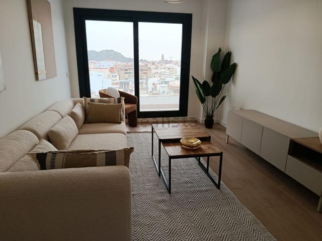 Piso en venta en Bailén-Miraflores, Málaga-Costa del Sol