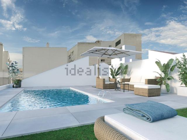 Piso en venta en Bailén-Miraflores, Málaga-Costa del Sol