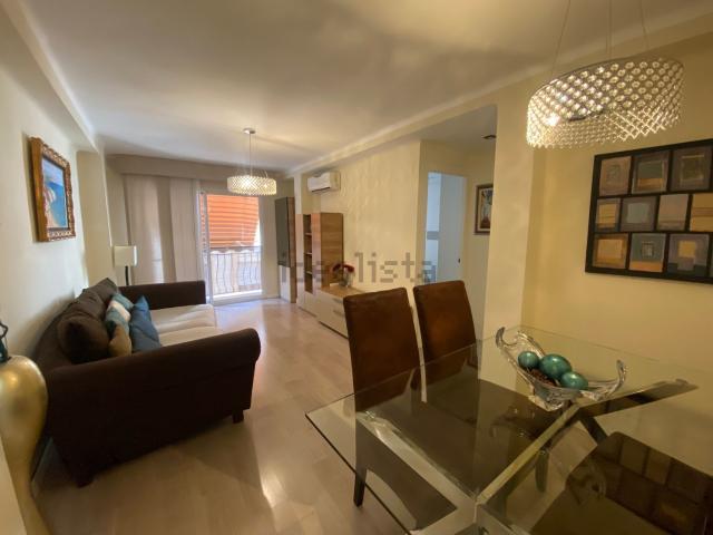 Piso en venta en Bailén-Miraflores, Málaga-Costa del Sol