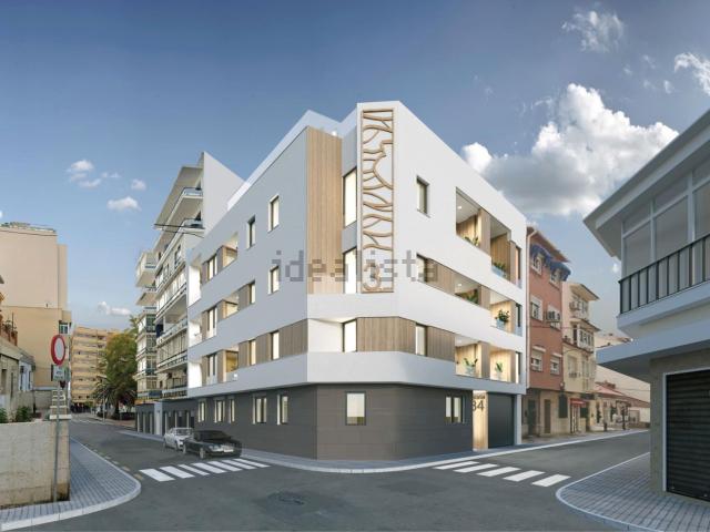 Piso en venta en Bailén-Miraflores, Málaga-Costa del Sol