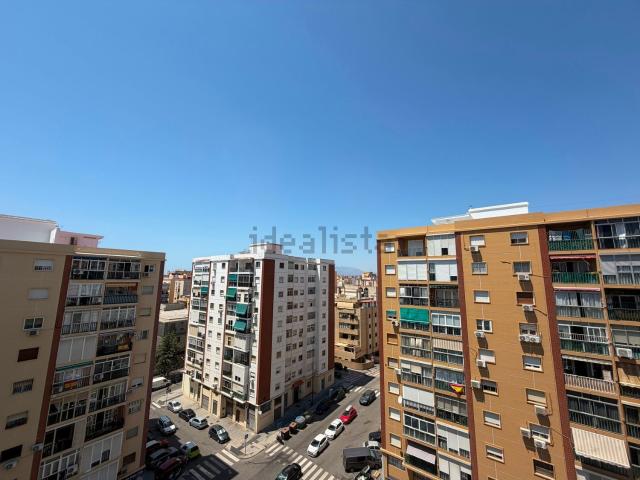 Piso en venta en Bailén-Miraflores, Málaga-Costa del Sol