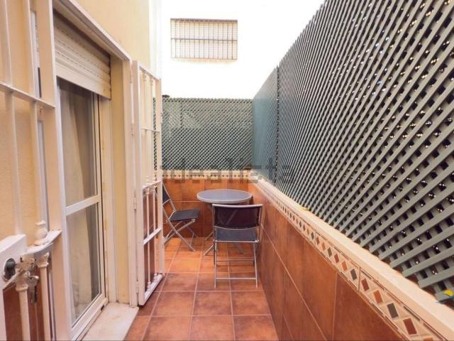 Piso en alquiler en La Trinidad, Málaga