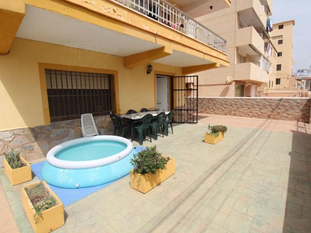 Piso en venta en La Mata, el Baix Segura / La Vega Baja