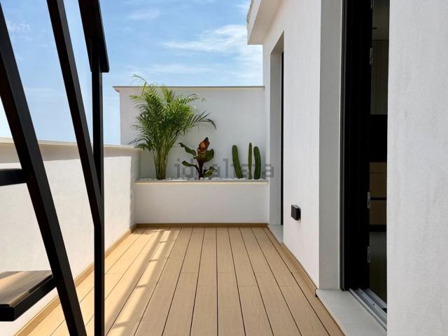 Ático en venta en Carretera de Cádiz, Málaga-Costa del Sol