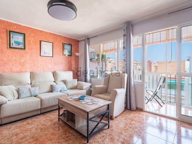 Ático en venta en Carretera de Cádiz, Málaga-Costa del Sol