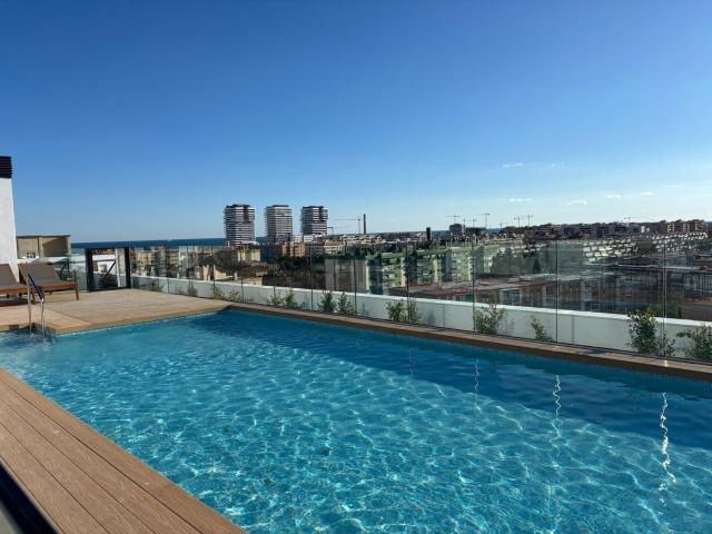 Ático en alquiler en Carretera de Cádiz, Málaga-Costa del Sol