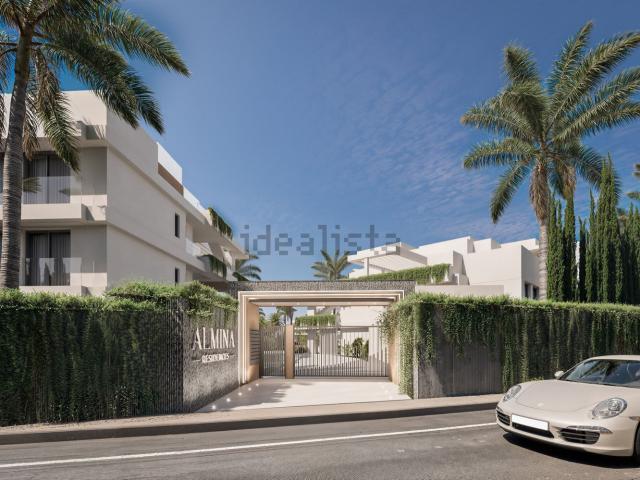 Piso en venta en El Padrón, Costa del Sol Occidental