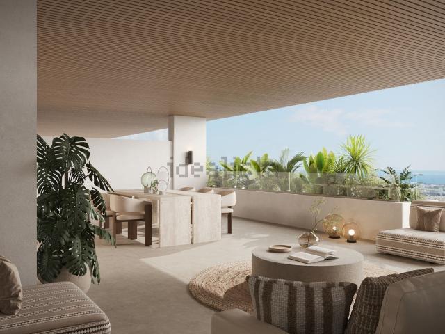Dúplex en venta en El Padrón, Costa del Sol Occidental