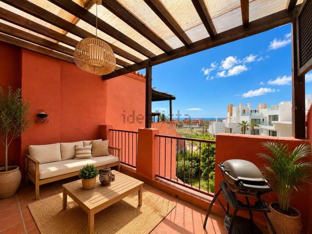 Dúplex en venta en El Padrón, Costa del Sol Occidental