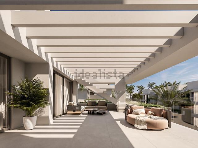 Dúplex en venta en El Padrón, Costa del Sol Occidental