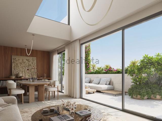 Dúplex en venta en Sol Granados del Mar, Estepona