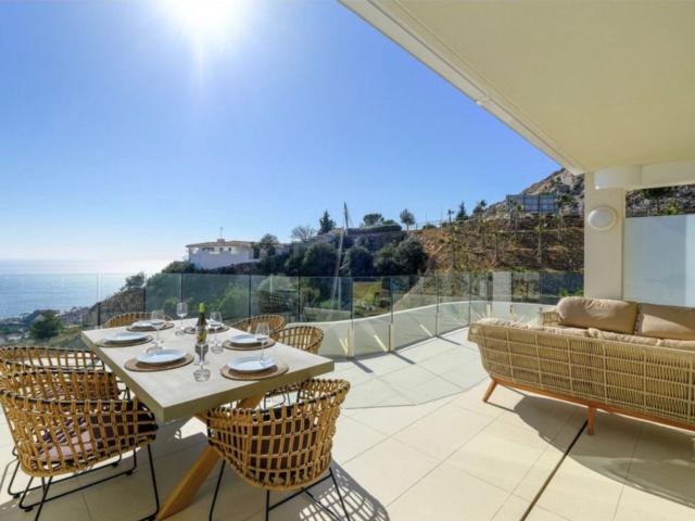 Ático en venta en La Sierrezuela, Costa del Sol Occidental