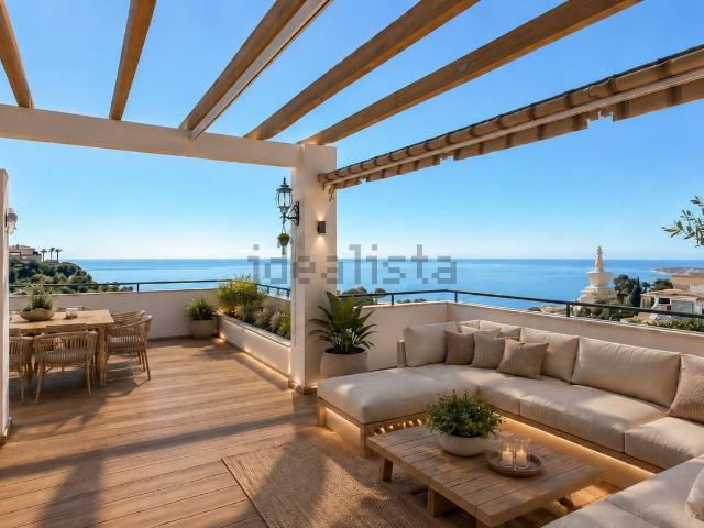 Ático en venta en La Sierrezuela, Costa del Sol Occidental