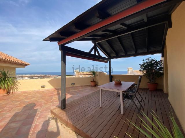 Dúplex en alquiler en La Sierrezuela, Costa del Sol Occidental