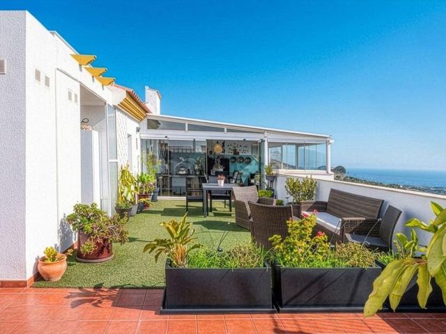 Ático en venta en La Sierrezuela, Costa del Sol Occidental