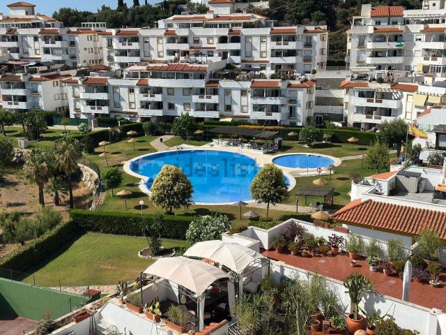 Ático en venta en La Sierrezuela, Costa del Sol Occidental