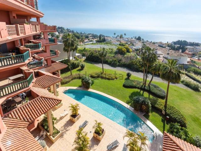 Dúplex en alquiler en La Sierrezuela, Costa del Sol Occidental
