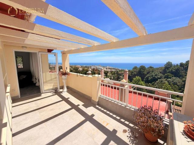 Ático en venta en La Sierrezuela, Costa del Sol Occidental
