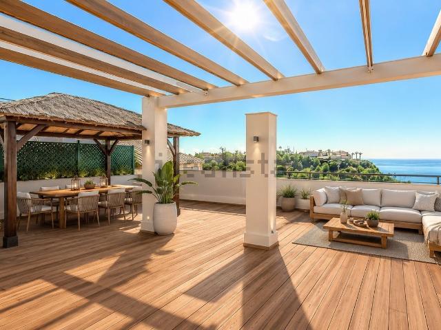 Ático en venta en La Sierrezuela, Costa del Sol Occidental