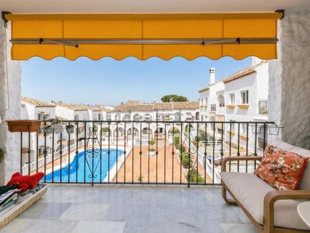 Ático en venta en La Perla-Torremuelle, Costa del Sol Occidental