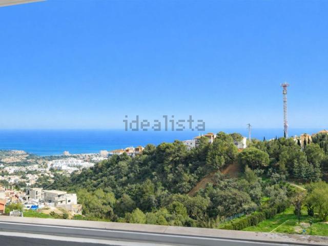 Ático en venta en La Sierrezuela, Costa del Sol Occidental