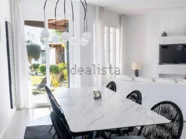 Dúplex en alquiler en Salto del Agua, Marbella