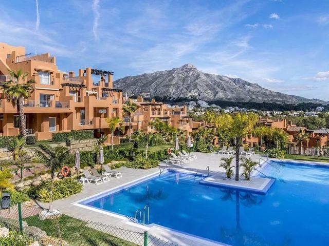 Dúplex en alquiler en Nueva Andalucía, Marbella