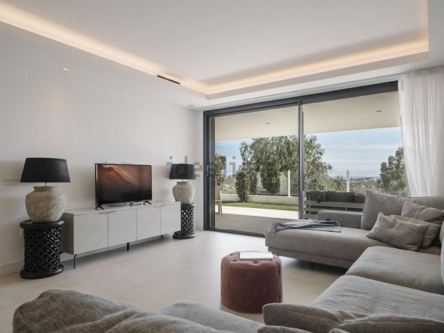 Piso en venta en Marbella River Garden, Marbella