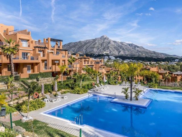Dúplex en alquiler en Marbella, Málaga