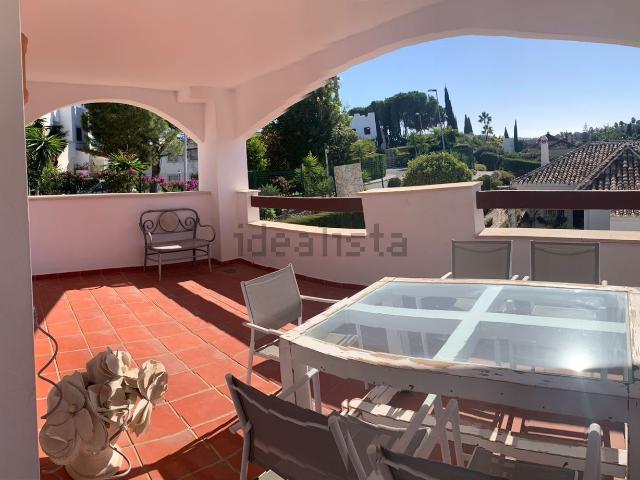 Piso en alquiler en Nueva Andalucía, Costa del Sol Occidental